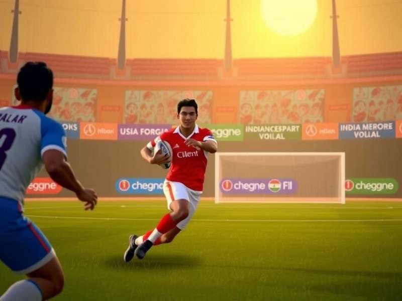 Indian Rugby Pathfinders Cultural Mode